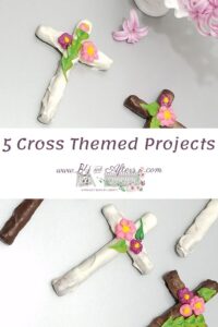 5 cross themed projects