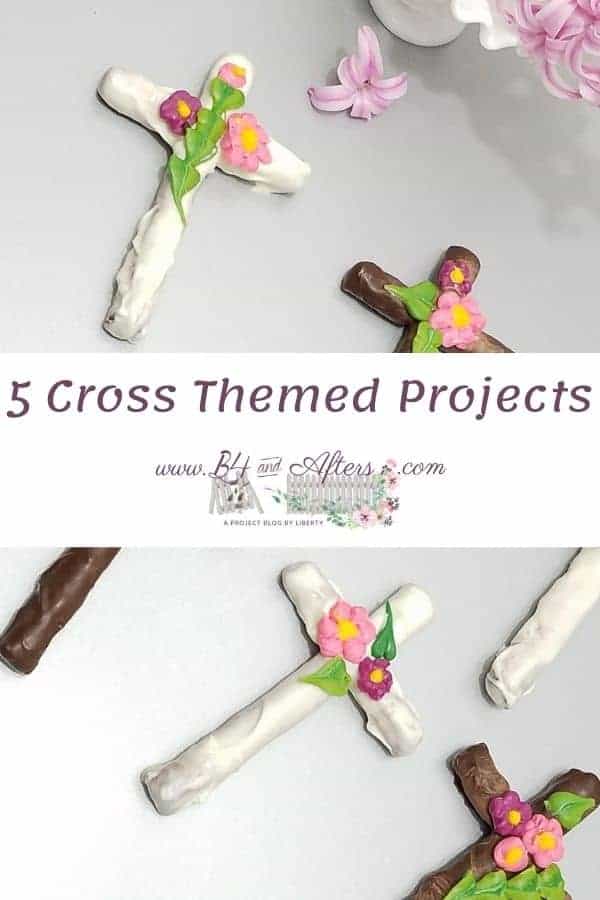 5 Inspirational Cross Projects