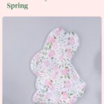bunny wall decor