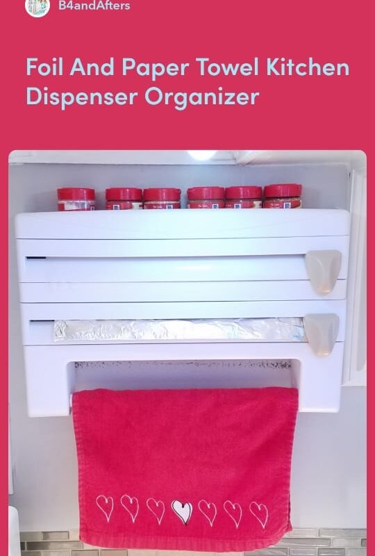 Kitchen Organizer