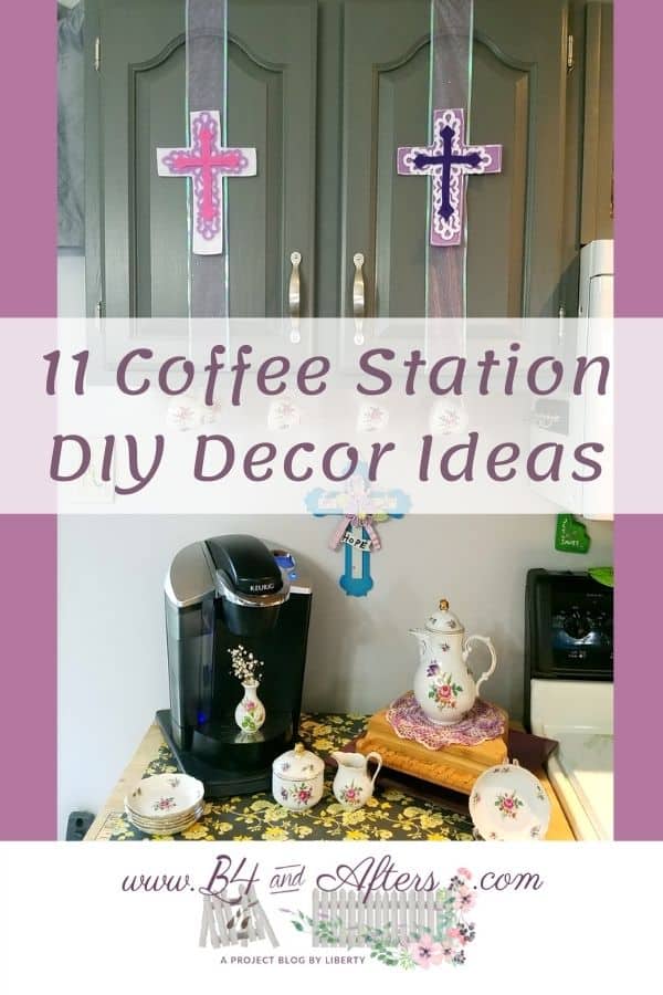 11 Coffee Station decor ideas