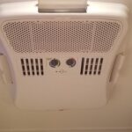How to Clean Ceiling AC in Camper
