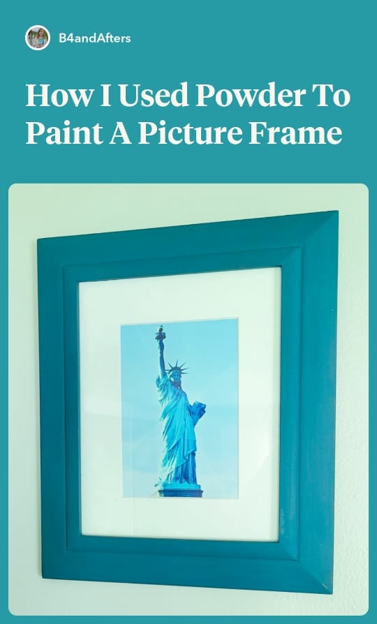 framed Statue of Liberty