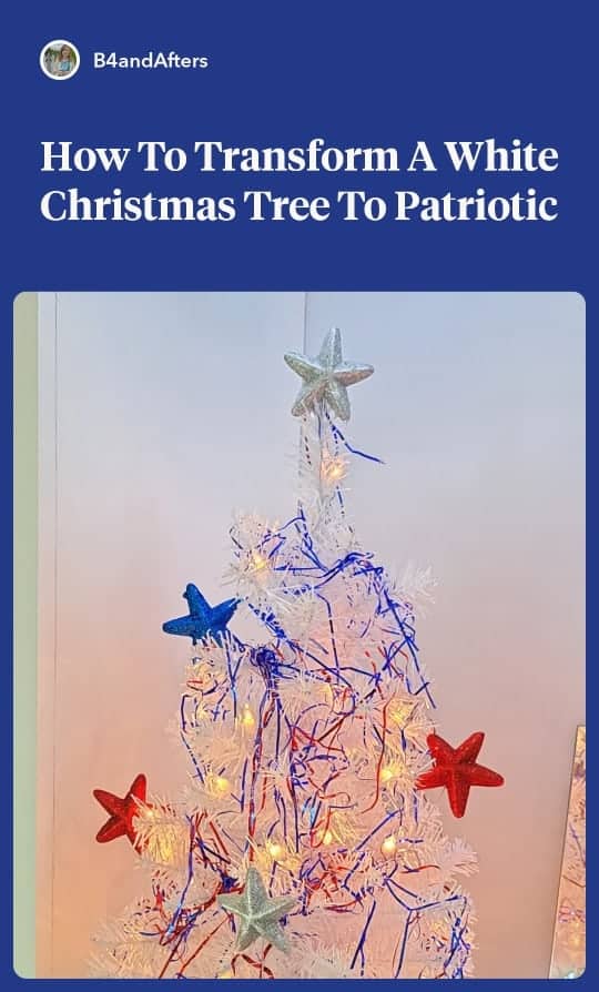 From Christmas Tree to Liberty Tree