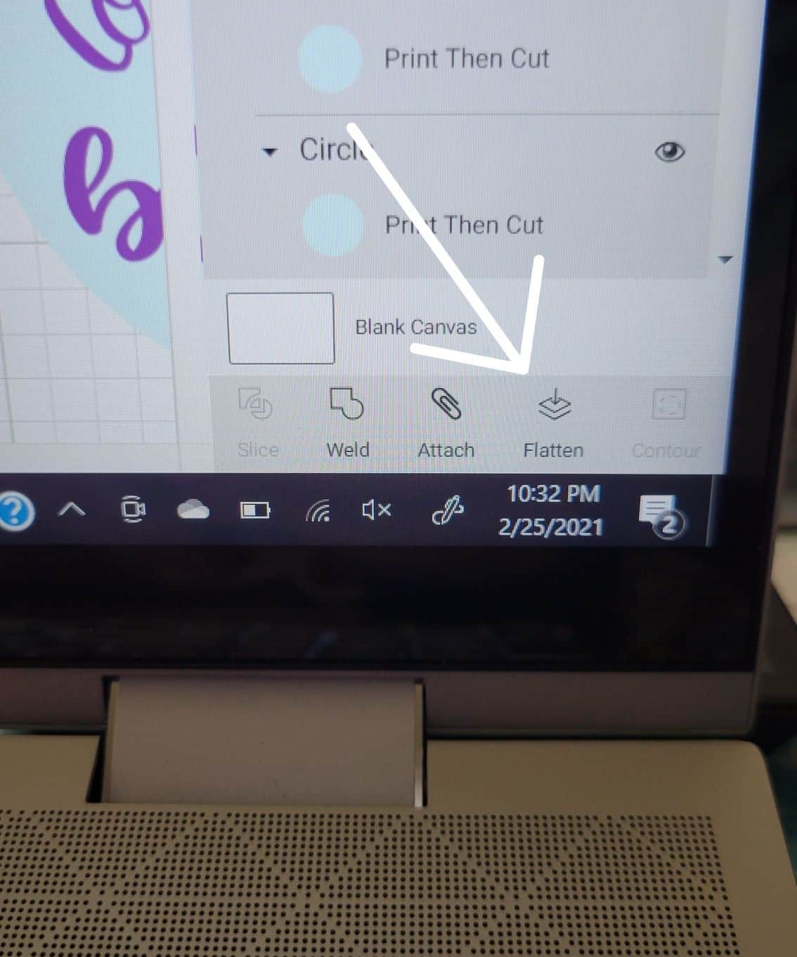 How to Easily Make Stickers Using a Cricut Machine – B4 and Afters