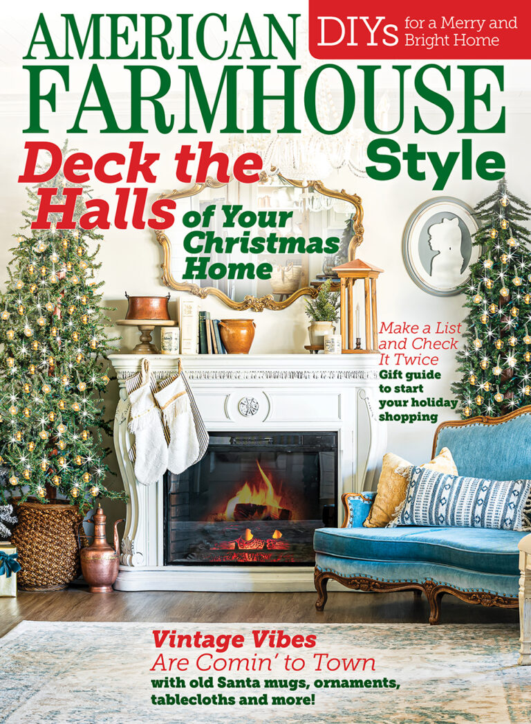 American Farmhouse Style Magazine Feature