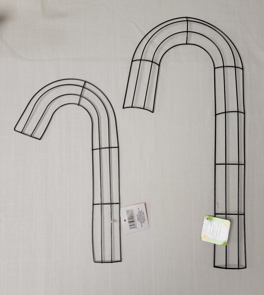 Wire wreath frames dollar tree discount