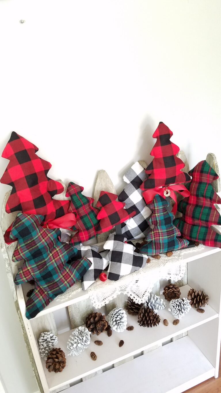 Buffalo Plaid Roundup