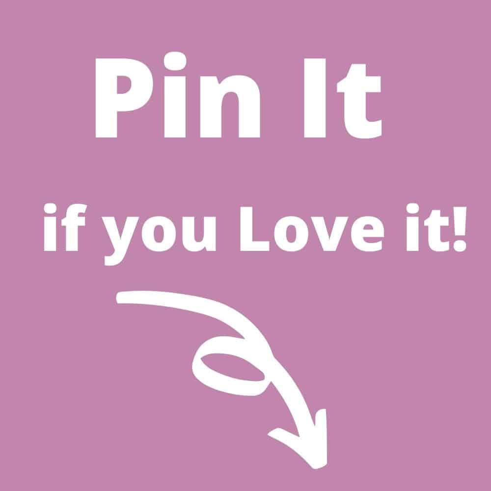 pin it button