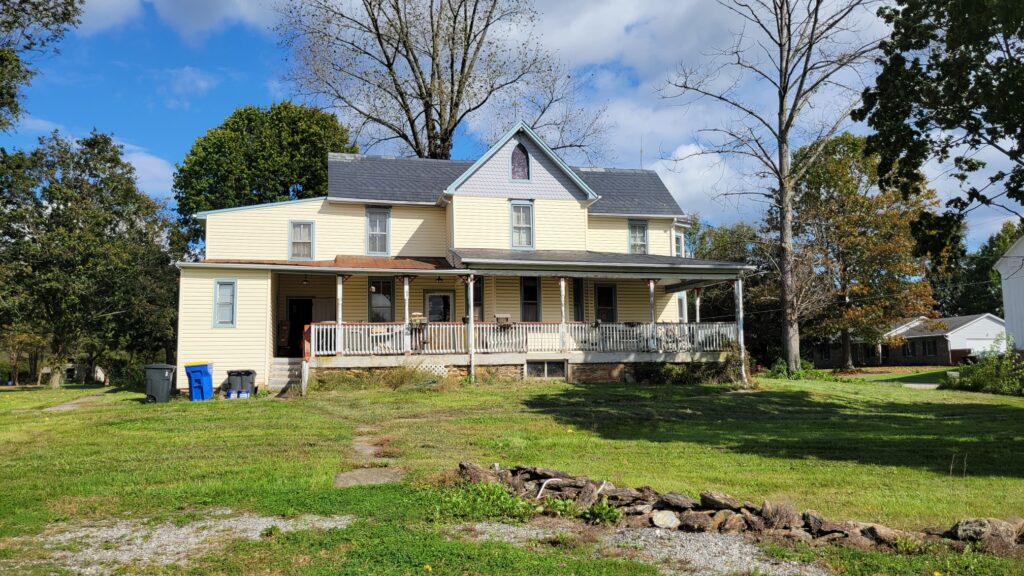 Century Farmhouse