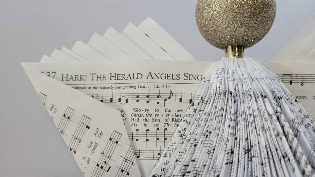 Angel song title