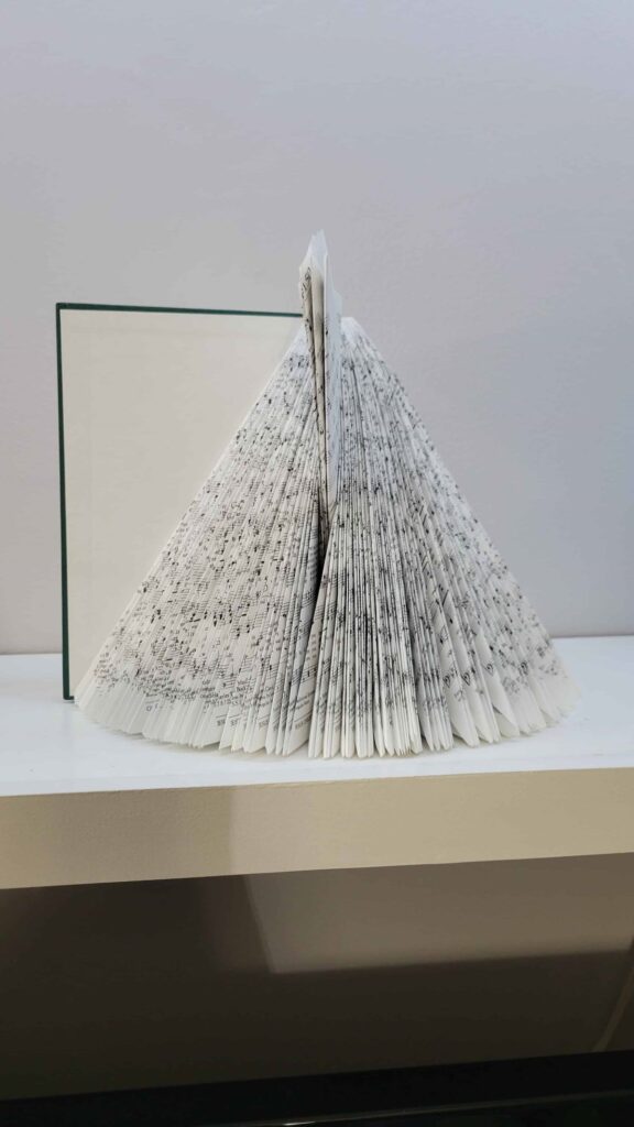 angel book from the side