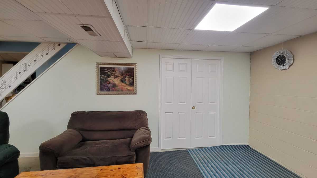 suspended ceiling ideas