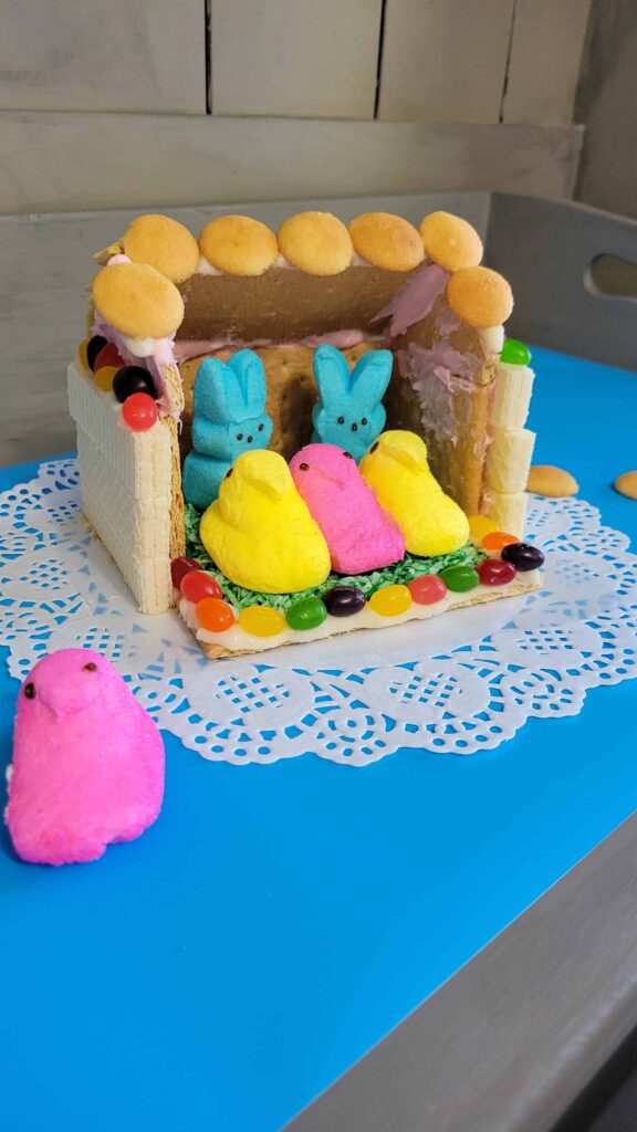 peeps house