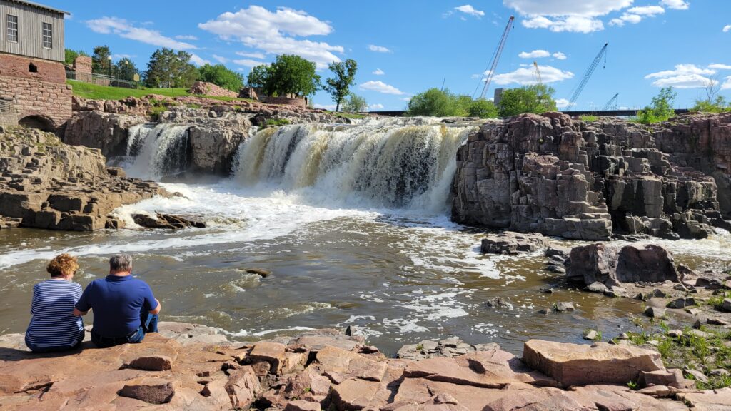 Sioux Falls park