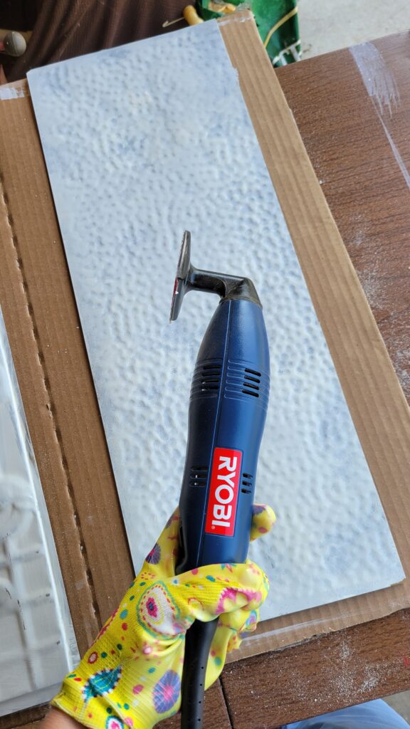 ryobi detail sander