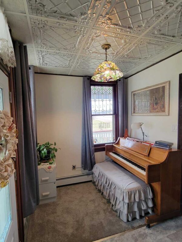 Creative Drop Ceiling Ideas