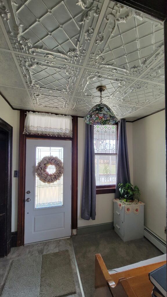 american tin ceiling pattern 11