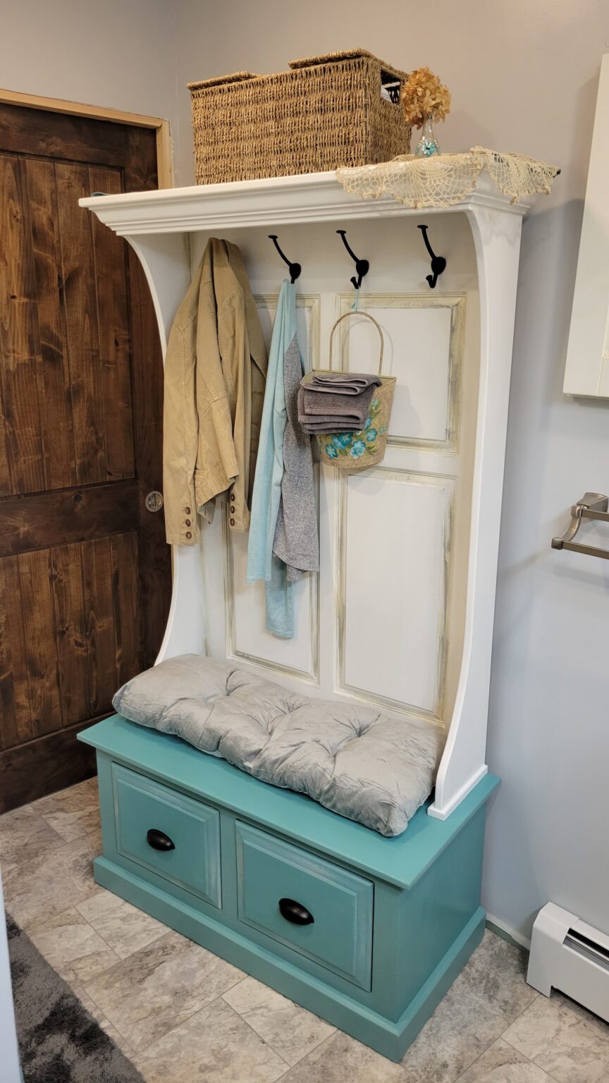 How to Get a Professional Smooth Paint Finish B4 and Afters