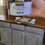 Guard Dog topcoat by Black Dog Salvage Paint