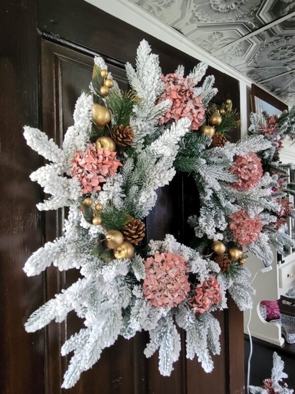 Simple Christmas Wreath