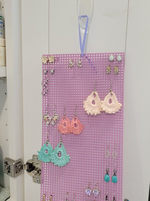 Earring Holder Organizer