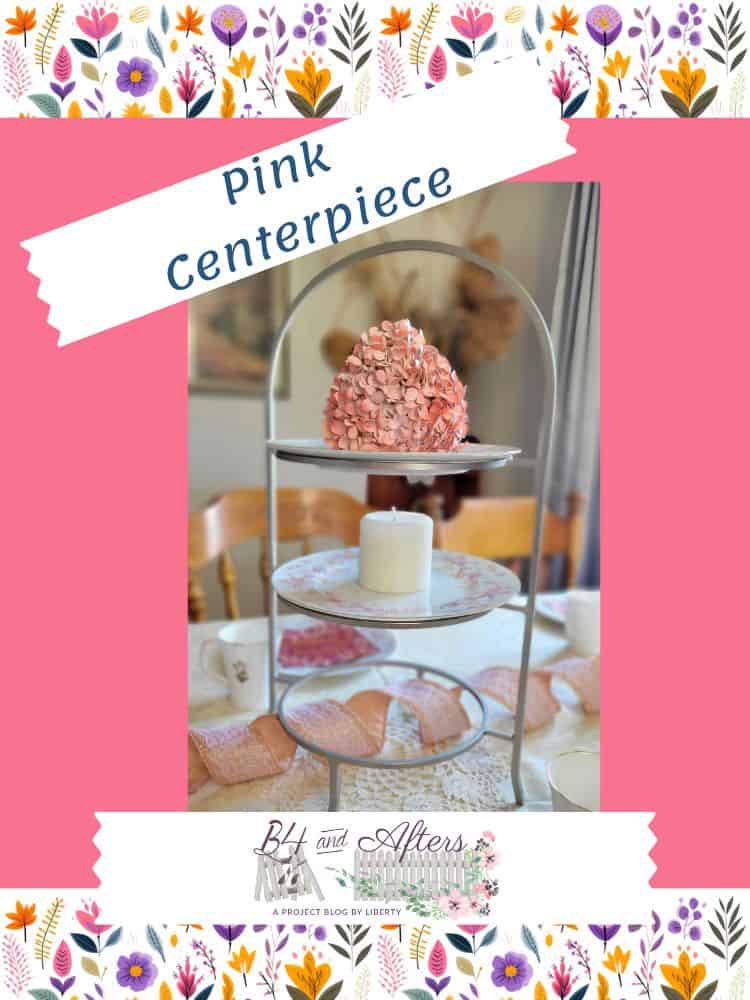 Pink Centerpiece graphic