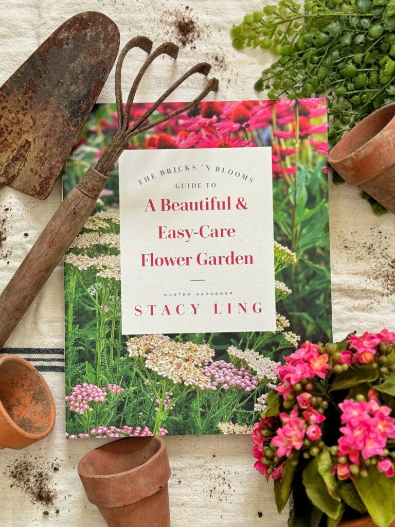 book on growing flowers