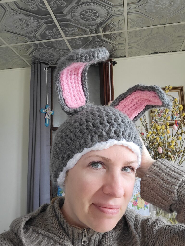 bunny hat