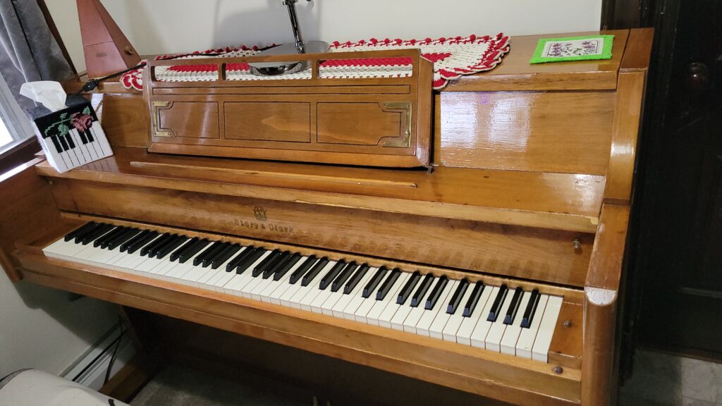 piano