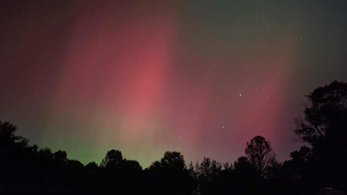 aurora borealis 2024