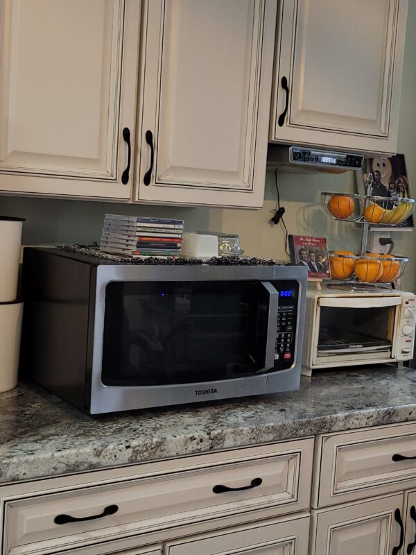 How to Install an Under Cabinet CD/Radio Player