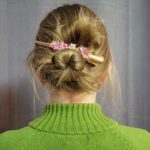 alligator hair clip