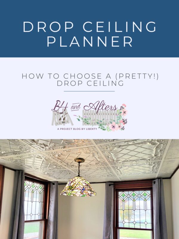 Drop Ceiling Design Planner eBook