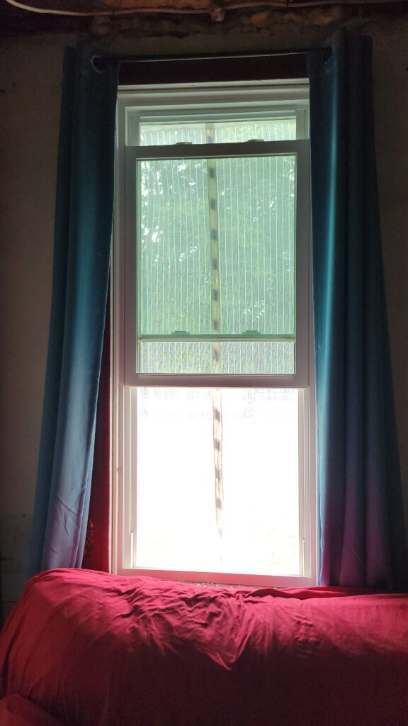 window magnetic screen