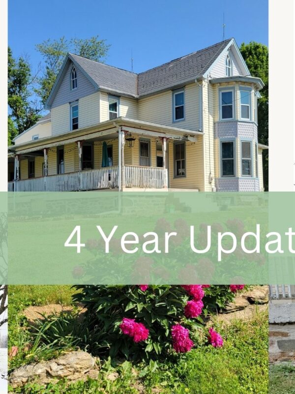 Four Year Anniversary at Century Farms